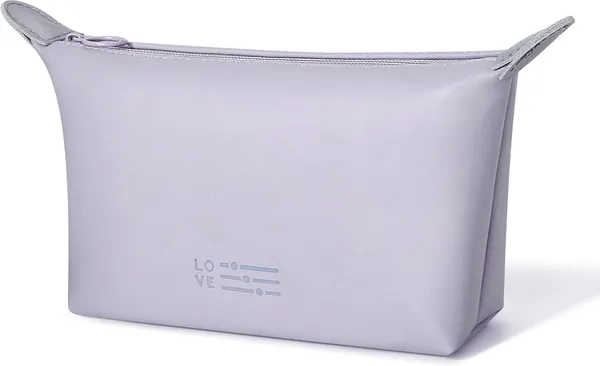 White_Polyester_Toiletry_Pouch_For_Storing_Small_Toiletries_Pack_Of_2