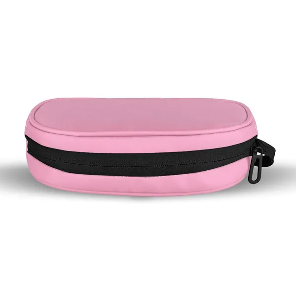 Pink_Polyester_Travel_Pouch_For_Storing_Travel_Essentials