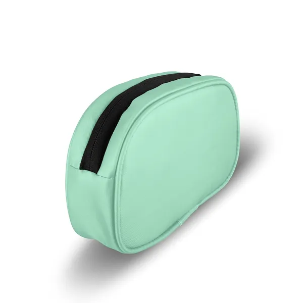 Light_Green_Polyester_Travel_Pouch_For_Storing_Travel_Essentials