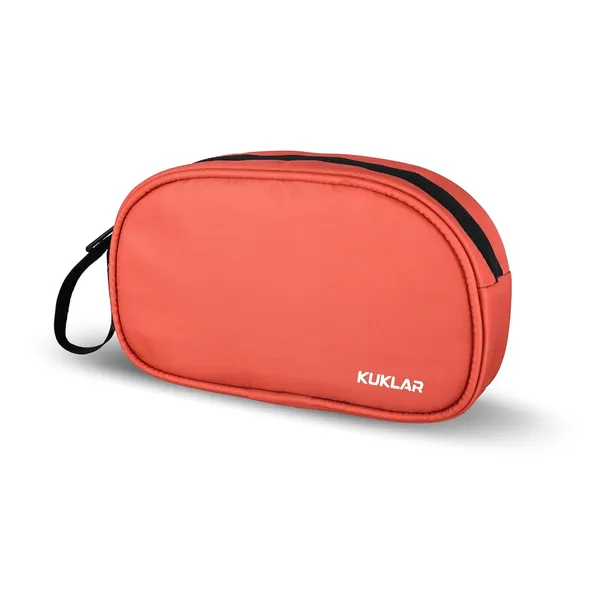 Red_Polyester_Travel_Pouch_For_Storing_Travel_Essentials