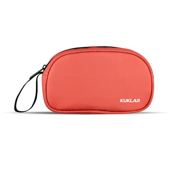 Red_Polyester_Travel_Pouch_For_Storing_Travel_Essentials
