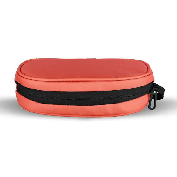 Red_Polyester_Travel_Pouch_For_Storing_Travel_Essentials