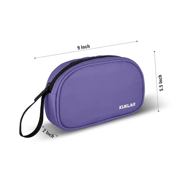 Purple_Polyester_Travel_Pouch_For_Storing_Travel_Essentials
