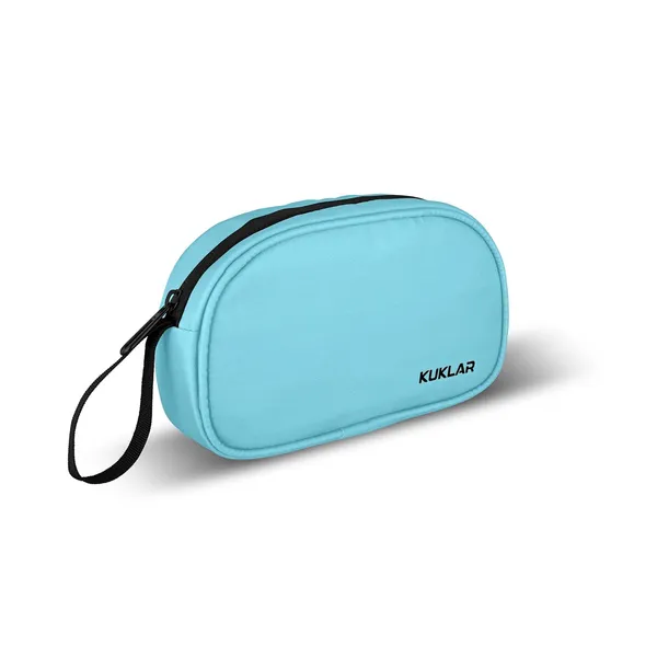 Skyblue_Polyester_Travel_Pouch_For_Storing_Travel_Essentials