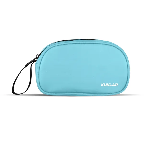 Skyblue_Polyester_Travel_Pouch_For_Storing_Travel_Essentials