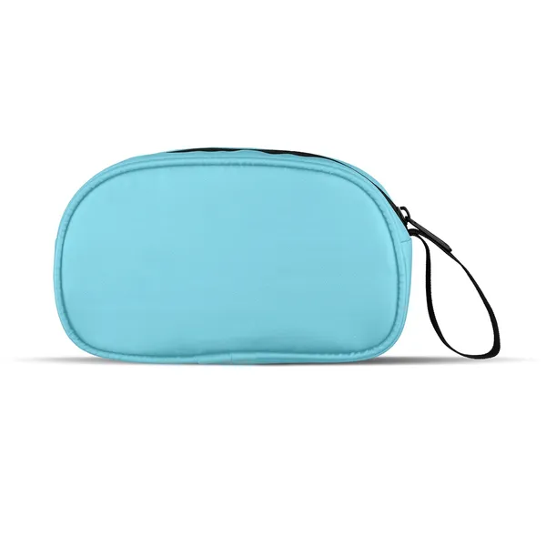 Skyblue_Polyester_Travel_Pouch_For_Storing_Travel_Essentials