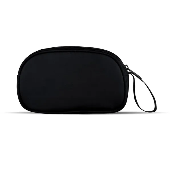 Black_Polyester_Travel_Pouch_For_Storing_Travel_Essentials