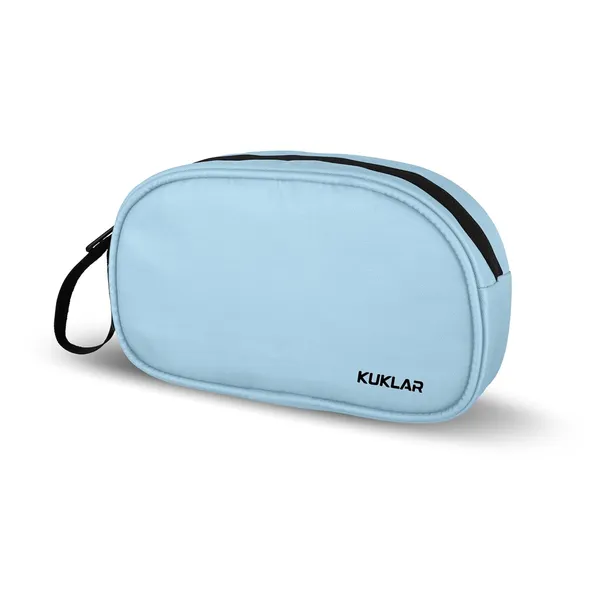 Skyblue_Polyester_Travel_Pouch_For_Storing_Travel_Essentials