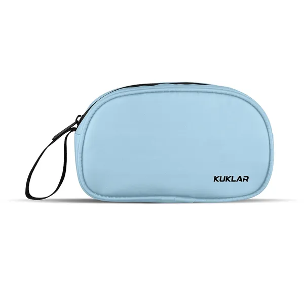 Skyblue_Polyester_Travel_Pouch_For_Storing_Travel_Essentials