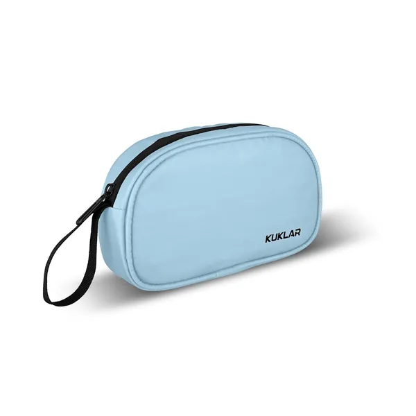 Skyblue_Polyester_Travel_Pouch_For_Storing_Travel_Essentials