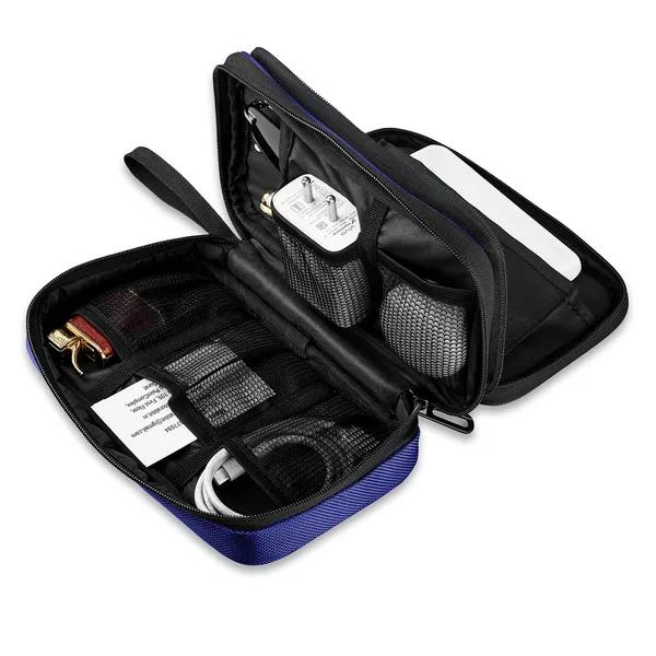 Blue_Polyester_Organizer_Pouch_For_Organizing_Travel_Accessories