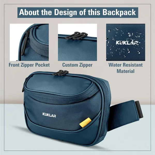 Blue_Polyester_Waist_Organizer_Pouch_For_Carrying_Cash,_Phone,_And_Essentials