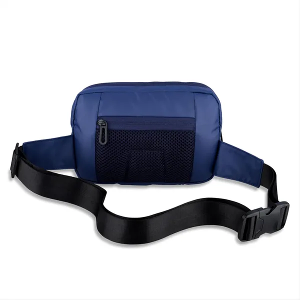 Blue_Polyester_Waist_Organizer_Pouch_For_Carrying_Cash,_Phone,_And_Essentials