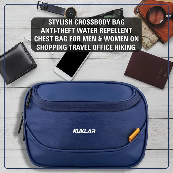 Blue_Polyester_Waist_Organizer_Pouch_For_Carrying_Cash,_Phone,_And_Essentials