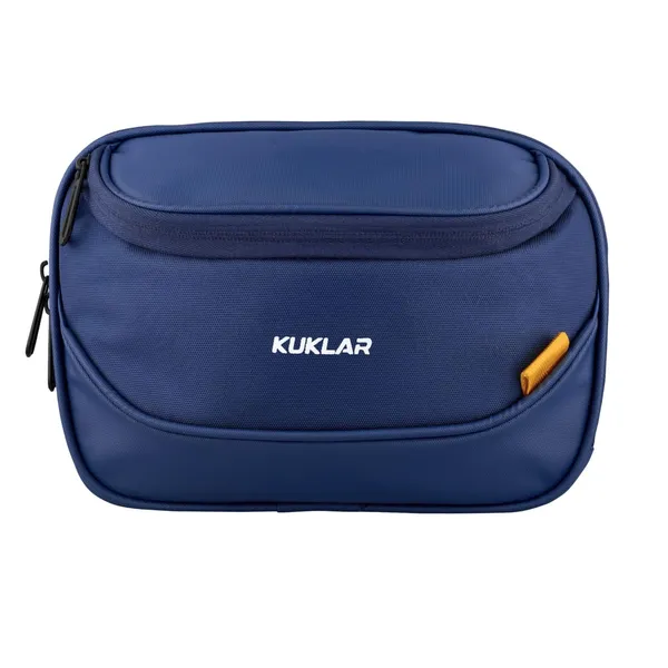 Blue_Polyester_Waist_Organizer_Pouch_For_Carrying_Cash,_Phone,_And_Essentials