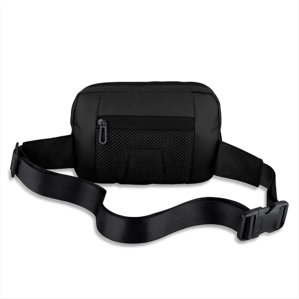 Black_Polyester_Waist_Organizer_Pouch_For_Carrying_Cash,_Phone,_And_Essentials