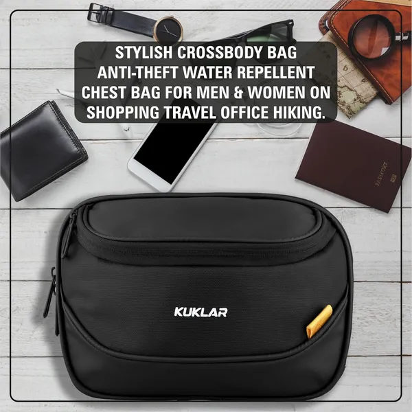 Black_Polyester_Waist_Organizer_Pouch_For_Carrying_Cash,_Phone,_And_Essentials