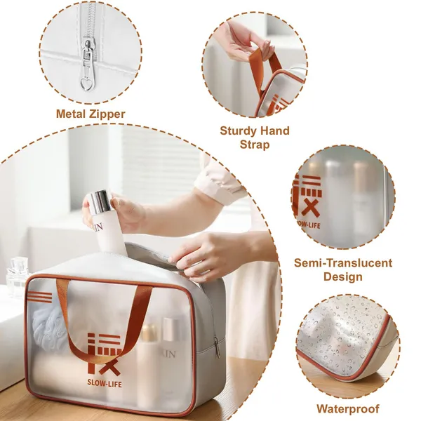 White_Polyester_Toiletry_Bag_Set_For_Carrying_Toiletries_For_Travel_Pack_Of_3