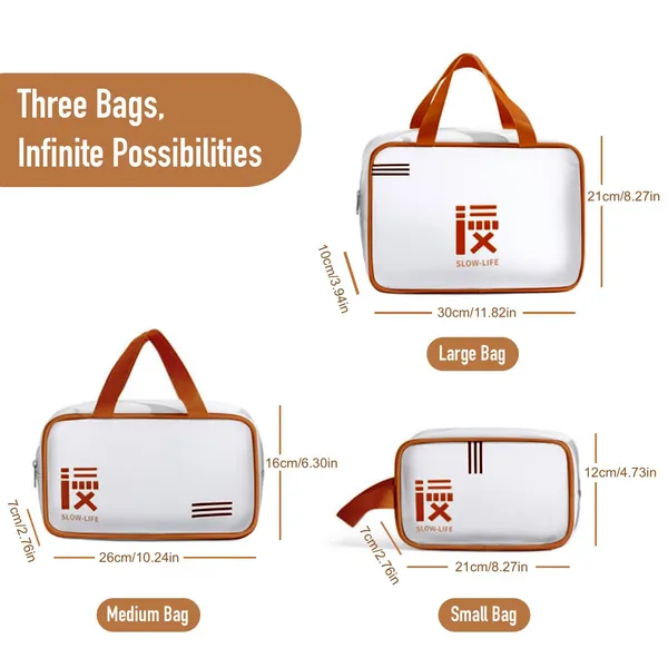 White_Polyester_Toiletry_Bag_Set_For_Carrying_Toiletries_For_Travel_Pack_Of_3