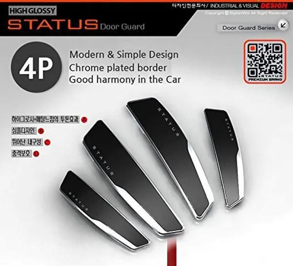 Black_Plastic_Air_Vent_Sticker_Pack_Of_4