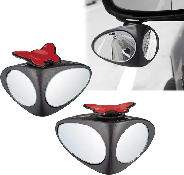 Black_Glass_Rear_View_Mirror_Pack_Of_2