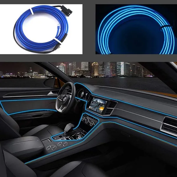 Blue_Polyester_Fabric_Led_Strip_Light