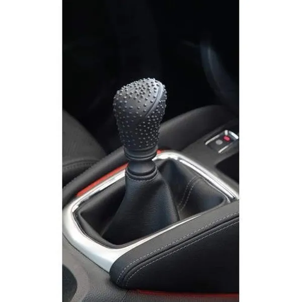 Black_Silicone_Gear_Knob_Cover
