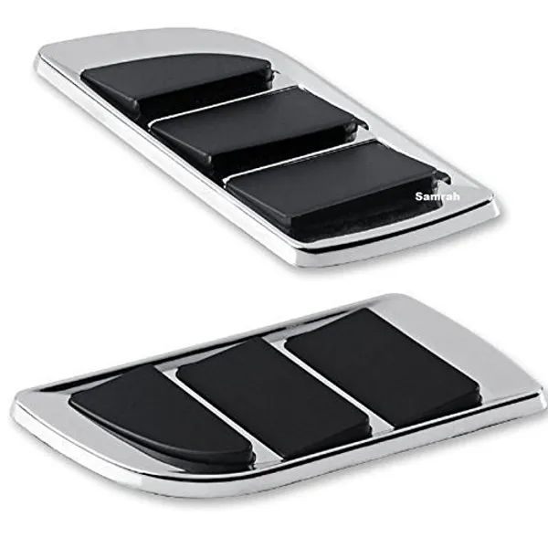 Black_Abs_Plastic_Glass_Air_Vent_Sticker_Pack_Of_2