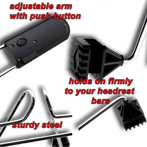 Black_Stainless_Steel_Car_Coat_Hanger