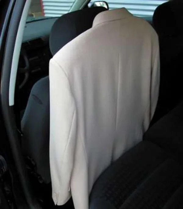 Black_Stainless_Steel_Car_Coat_Hanger