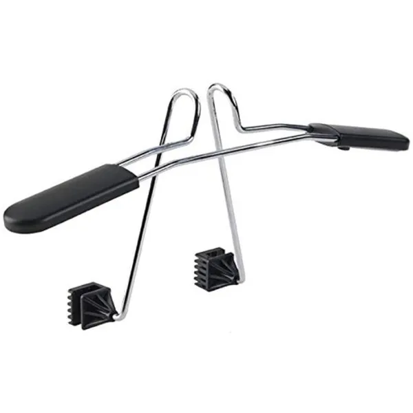 Black_Stainless_Steel_Car_Coat_Hanger