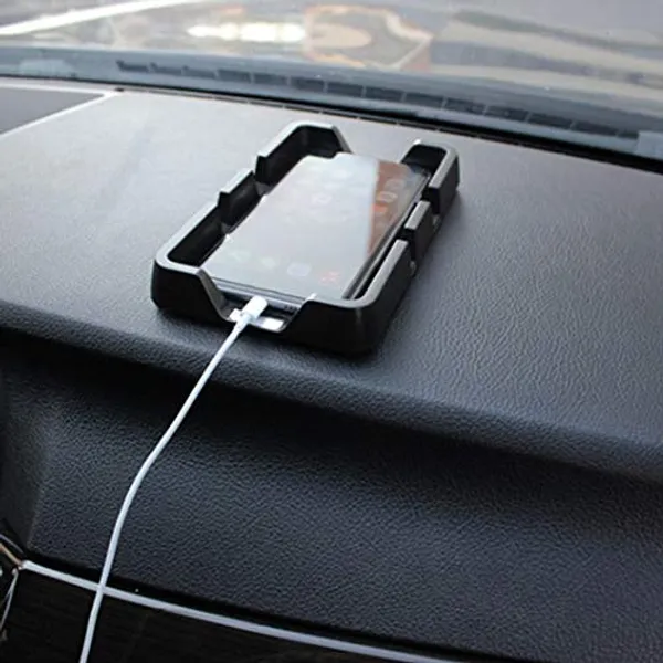 Black_Silicone_Dashboard_Anti_Slip_Mat