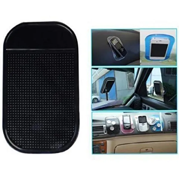 Black_Rubber_Dashboard_Anti_Slip_Mat