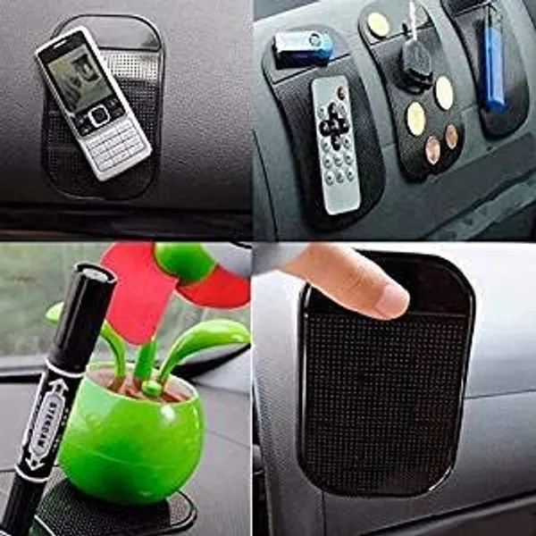 Black_Rubber_Dashboard_Anti_Slip_Mat