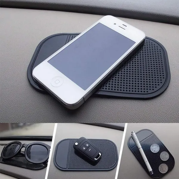 Black_Rubber_Dashboard_Anti_Slip_Mat