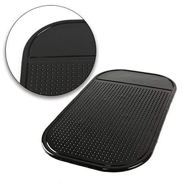 Black_Rubber_Dashboard_Anti_Slip_Mat