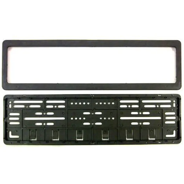 Black_Plastic_Electronic_Components_Number_Plate_Frame