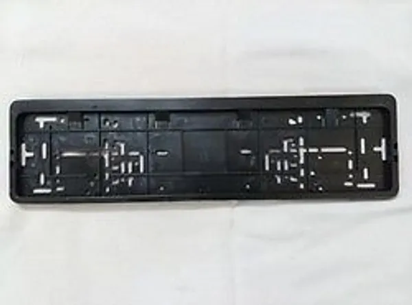 Black_Plastic_Electronic_Components_Number_Plate_Frame