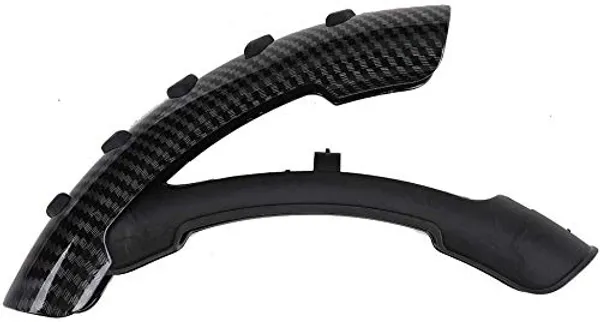 Black_Carbon_Plastic,_Vinyl_Steering_Wheel_Cover
