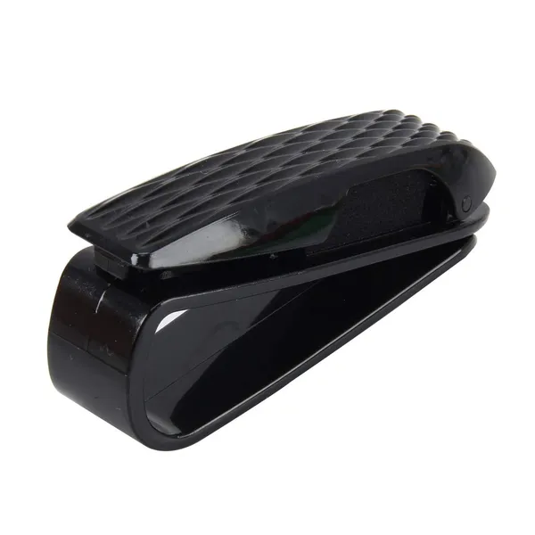Black_Plastic_Glasses_Holder_Clip
