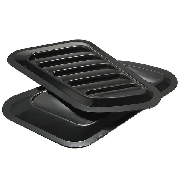 Black_Plastic_Hood_Vent_Cover_Pack_Of_2