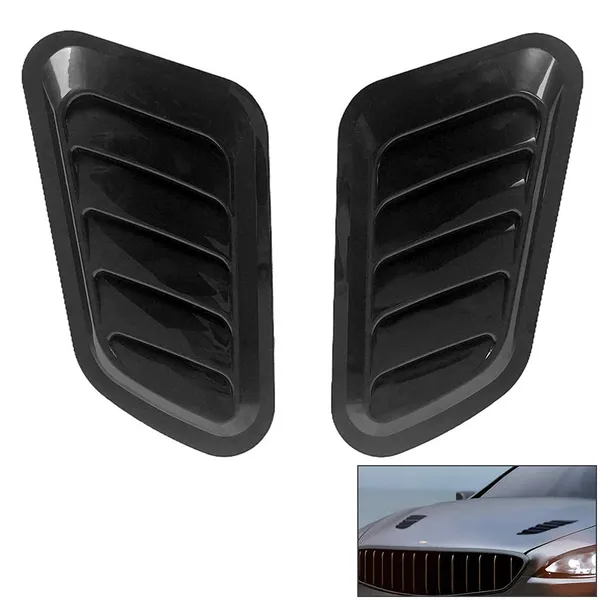 Black_Plastic_Hood_Vent_Cover_Pack_Of_2
