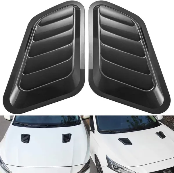 Black_Plastic_Hood_Vent_Cover
