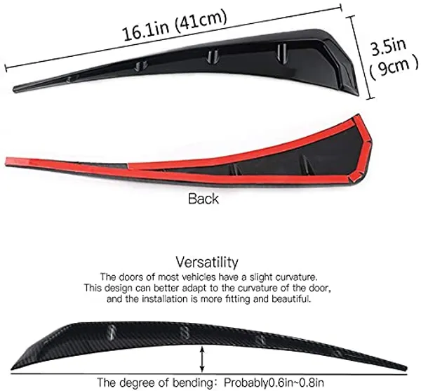 Black_Abs_Plastic_Mirror_Rain_Guard