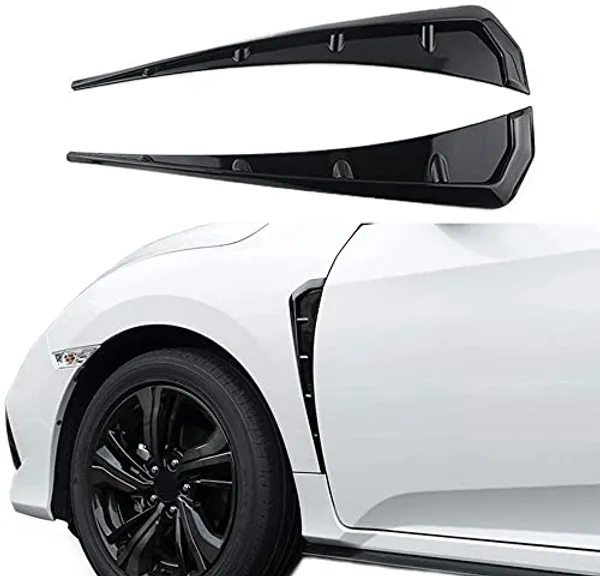 Black_Abs_Plastic_Mirror_Rain_Guard