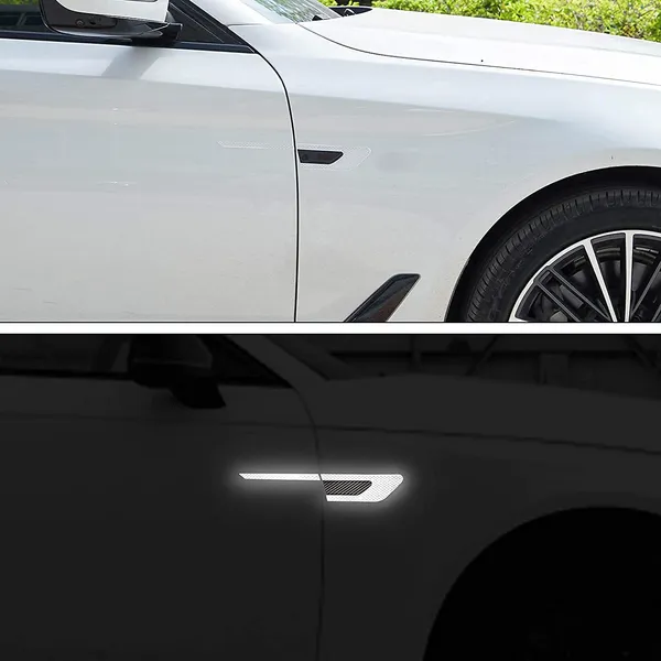 White_Polyvinyl_Chloride_Reflective_Sticker