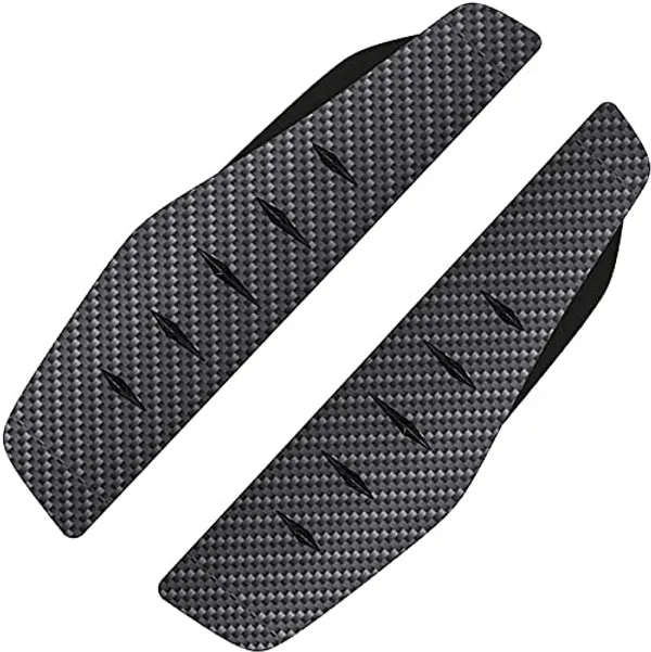 Carbon_Rubber_Mirror_Rain_Guard_Pack_Of_2