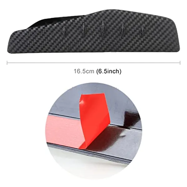 Carbon_Rubber_Mirror_Rain_Guard_Pack_Of_2