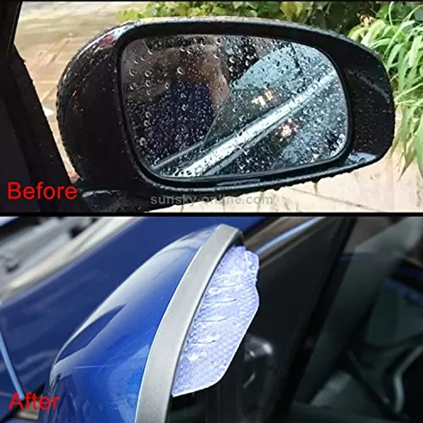 Carbon_Rubber_Mirror_Rain_Guard_Pack_Of_2