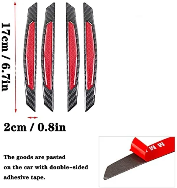 Bluecarbon_Abs_Plastic_Led_Door_Edge_Protector